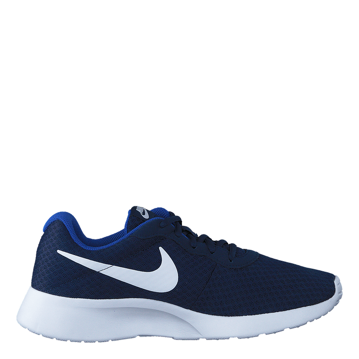 Nike Tanjun Midnight Navy/White-Game Royal