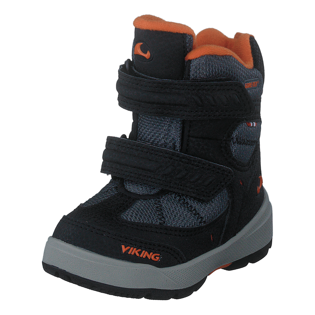 Toasty Warm GTX Black/Orange