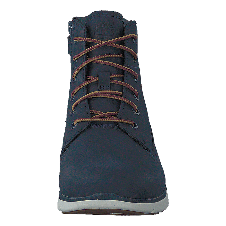 Killington 6 In Navy Iris Nubuck