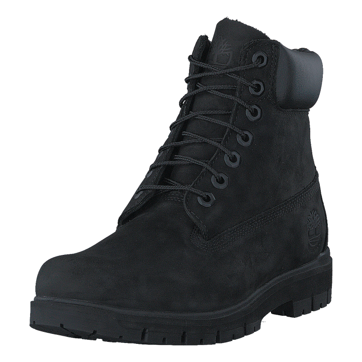 Radford 6" Boot WP Black Waterbuck