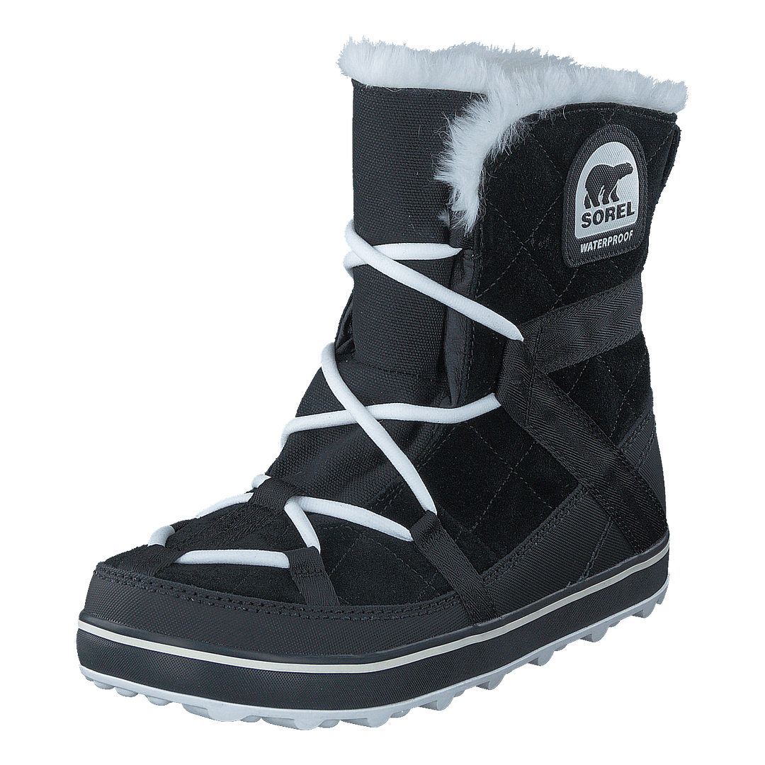 Glacy top explorer shortie