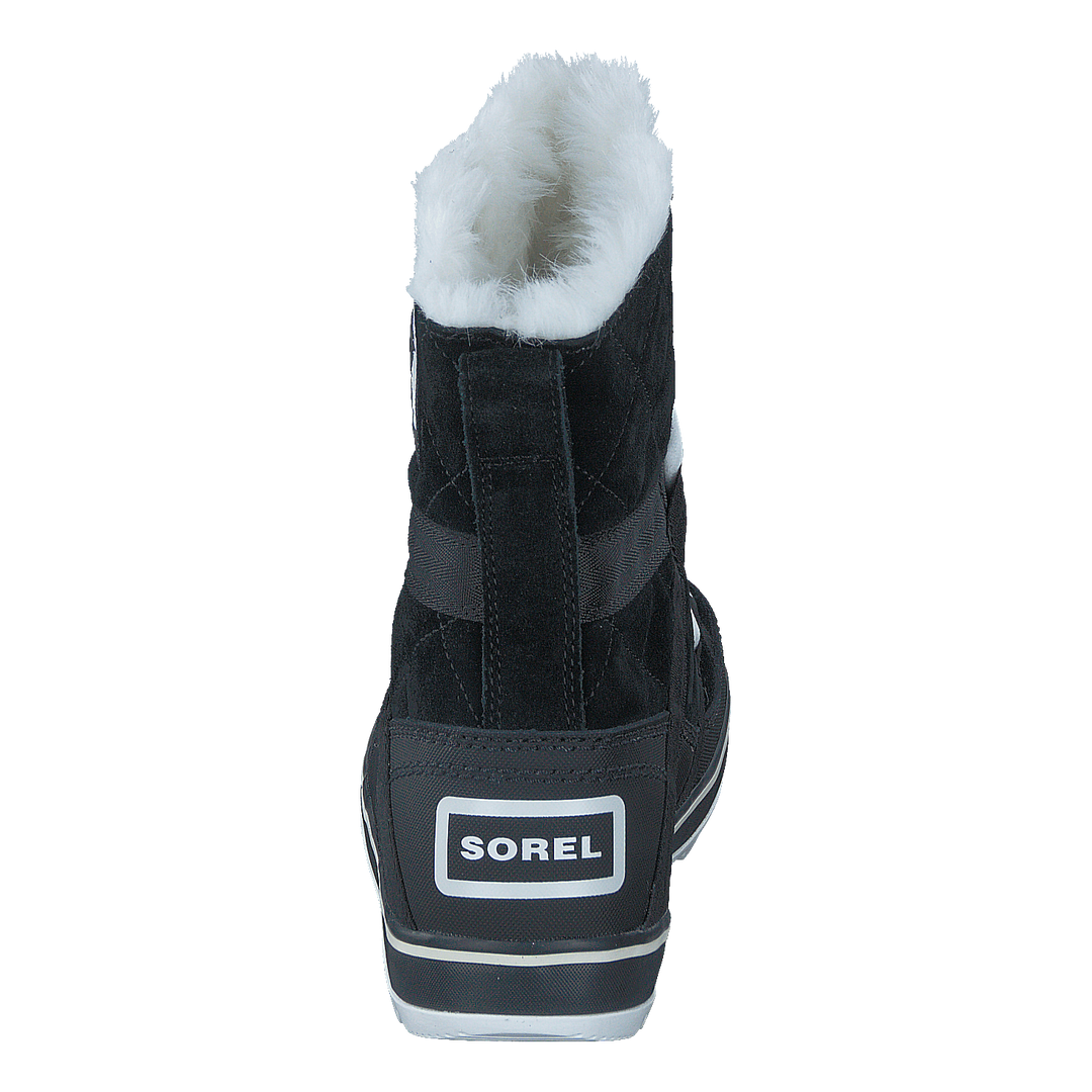 Sorel Glacy Explorer Shortie 010 Black Sportamore