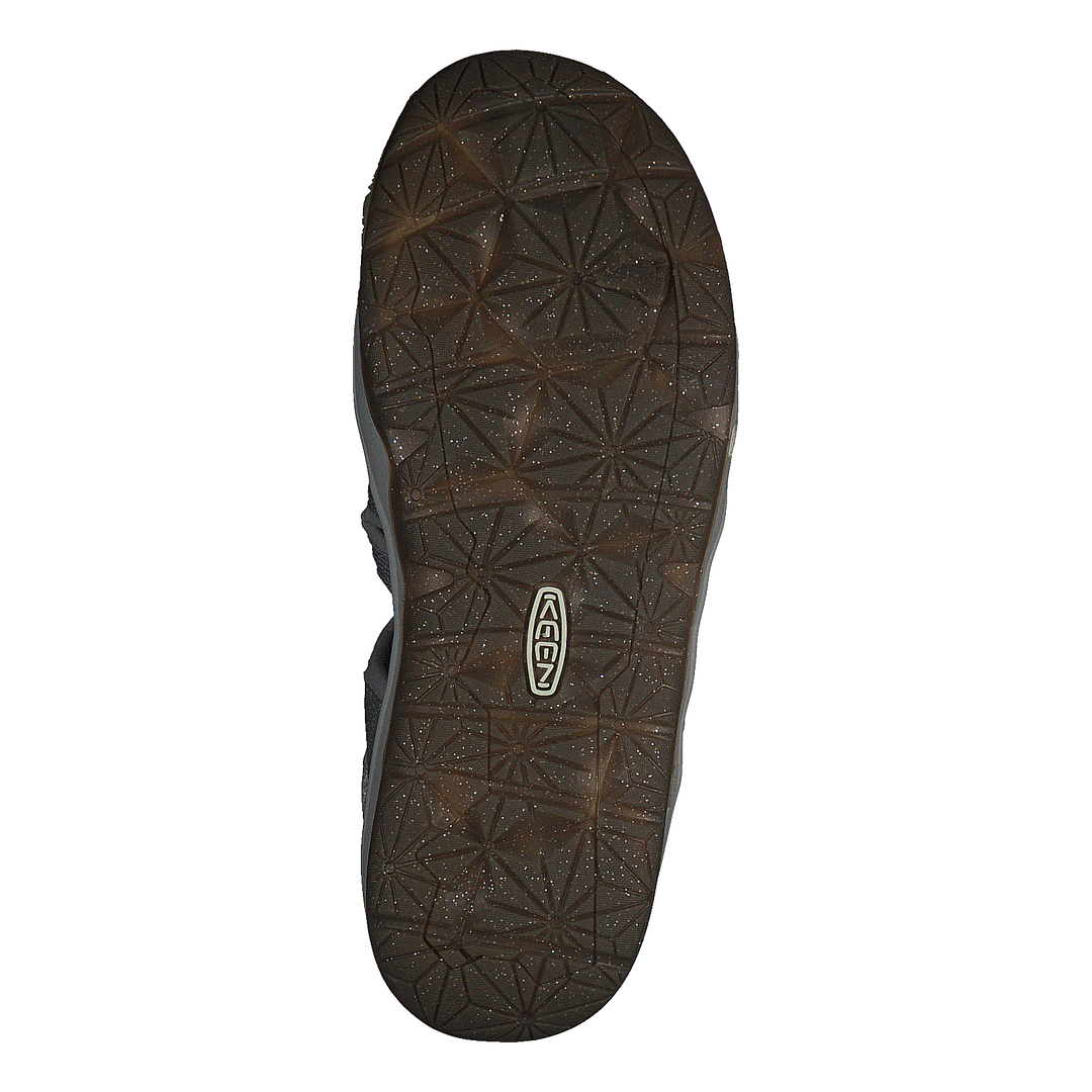 Keen moxie top sandal silver