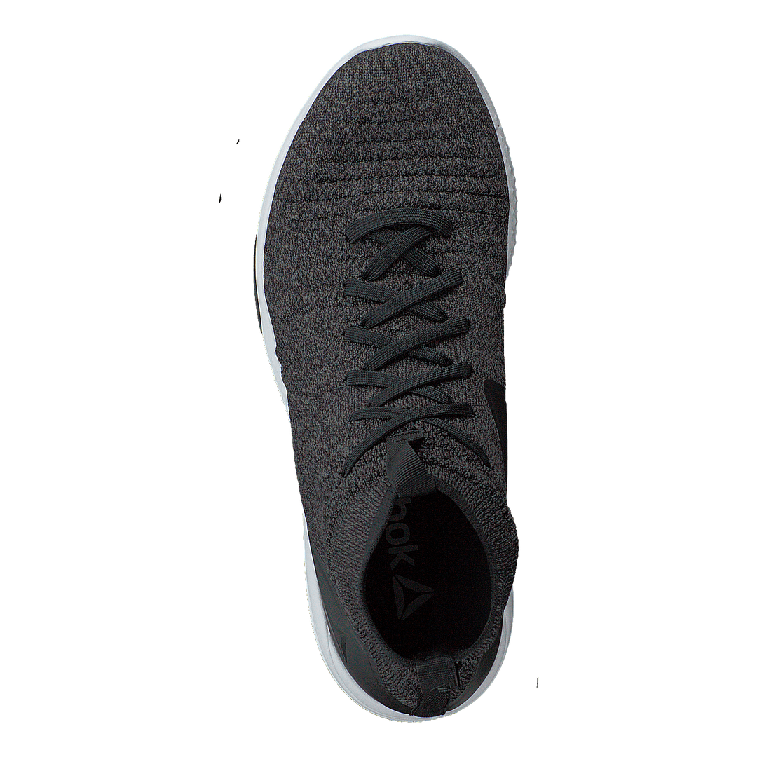 Reebok Hayasu Ultraknit Black Ash Grey White Sportamore