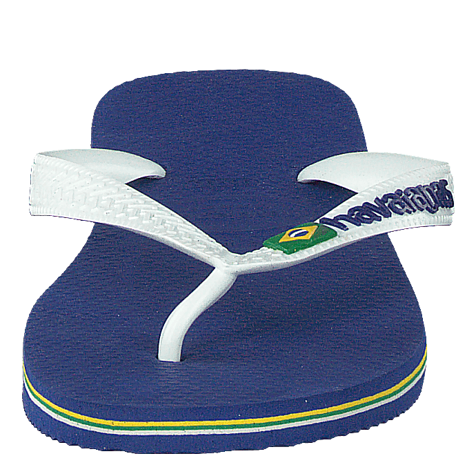 Kids Brasil Logo Marine Blue