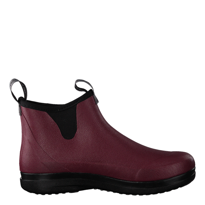 Hampton Ii Seasonal Maroon