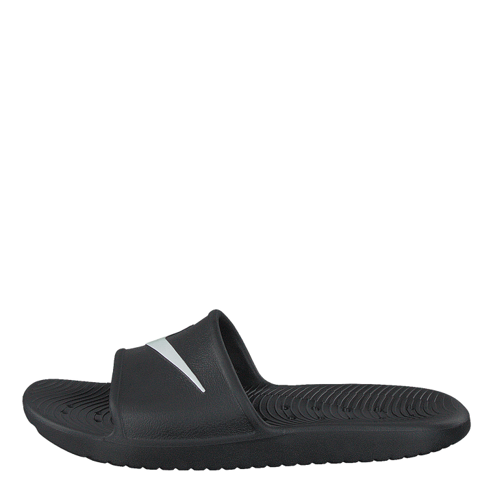 Kawa Shower Sandal Black/white