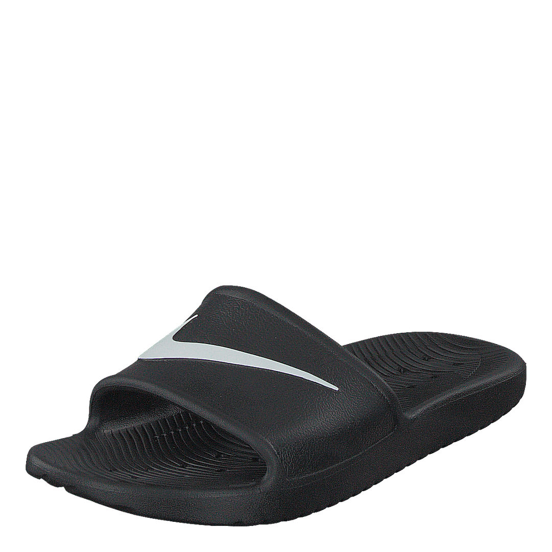 Kawa Shower Sandal Black/white