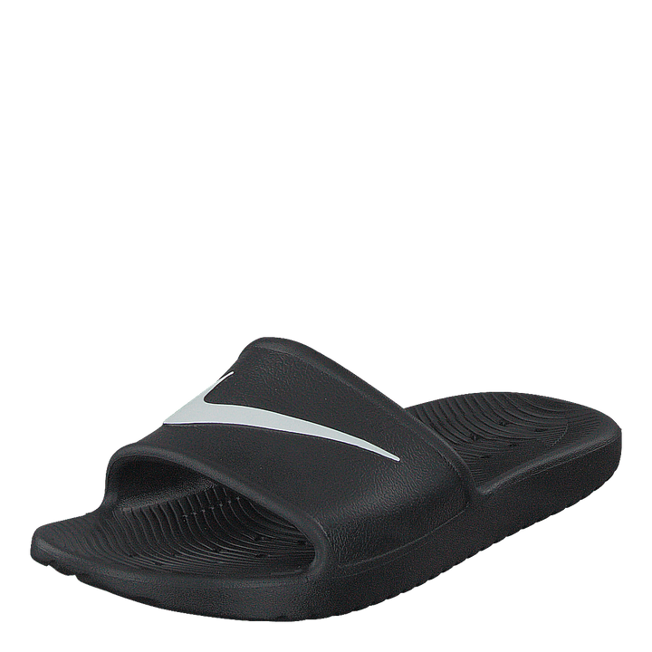 Kawa Shower Sandal Black/white