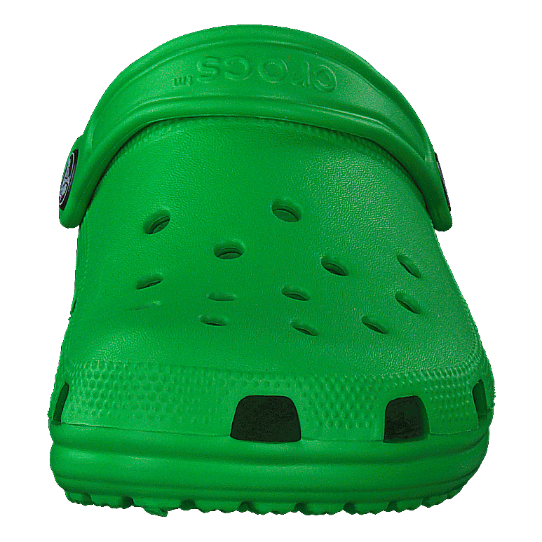 Classic Clog Kids Grass Green