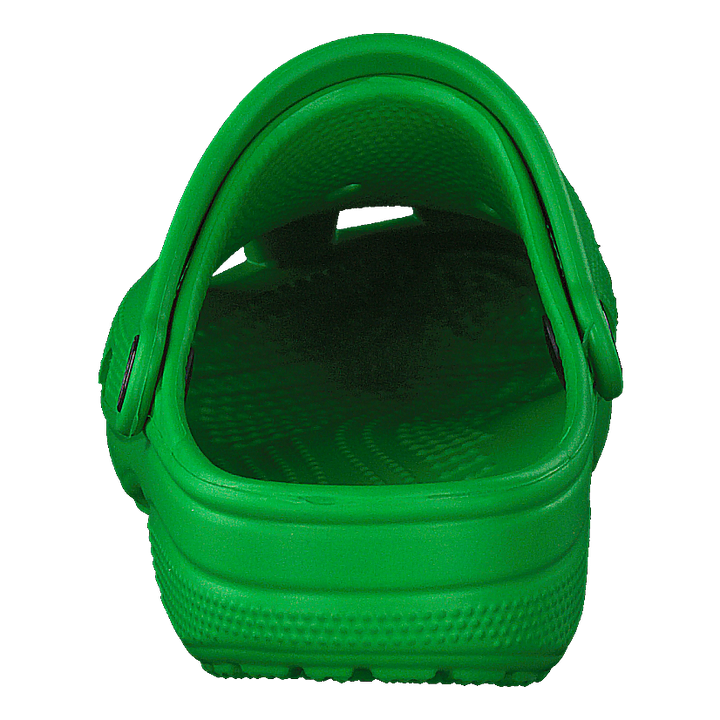 Classic Clog Kids Grass Green