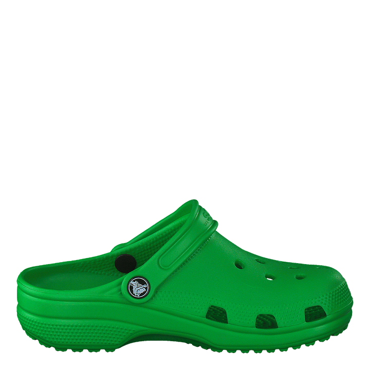 Classic Clog Kids Grass Green