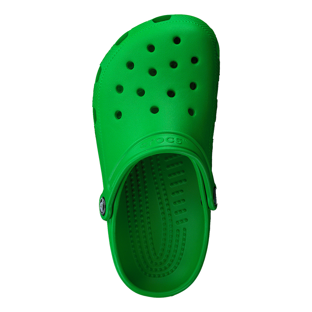 Classic Clog Kids Grass Green