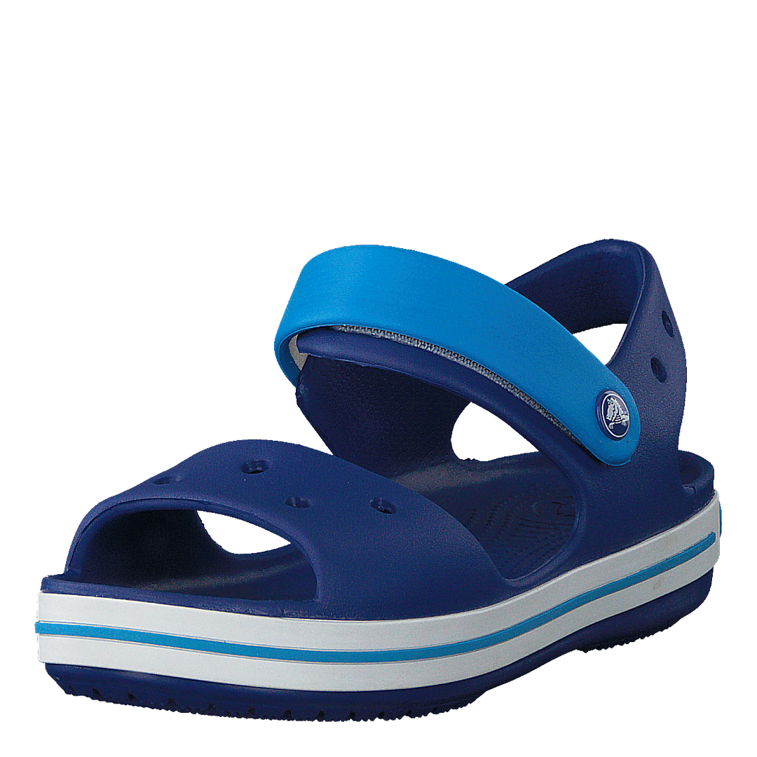 Crocband Sandal Kids Cerulean Blue/ocean