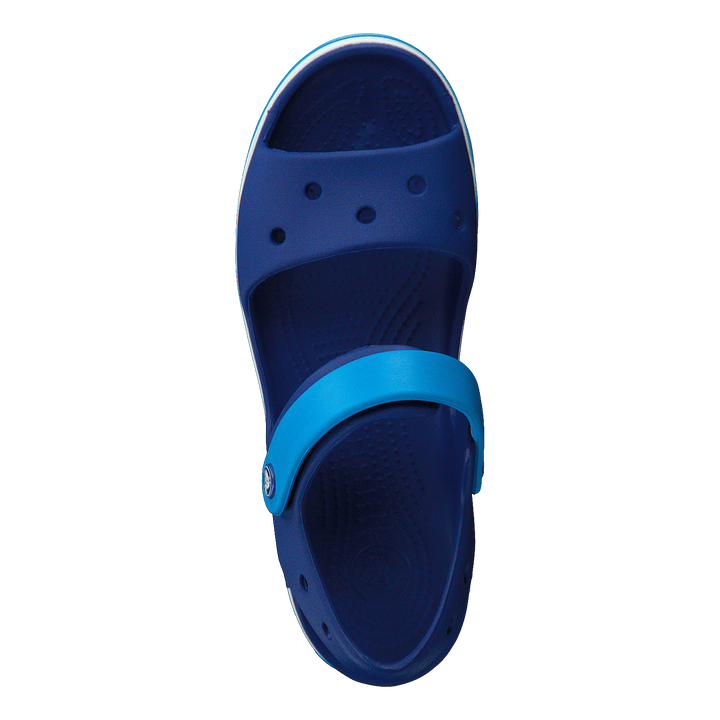 Crocband Sandal Kids Cerulean Blue/ocean