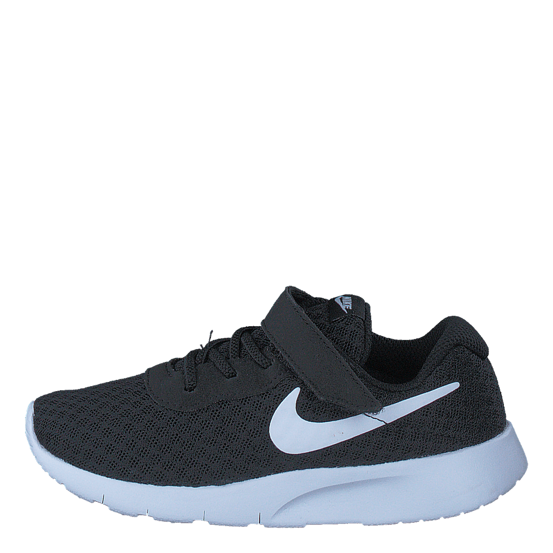 Nike tanjun tdv black best sale