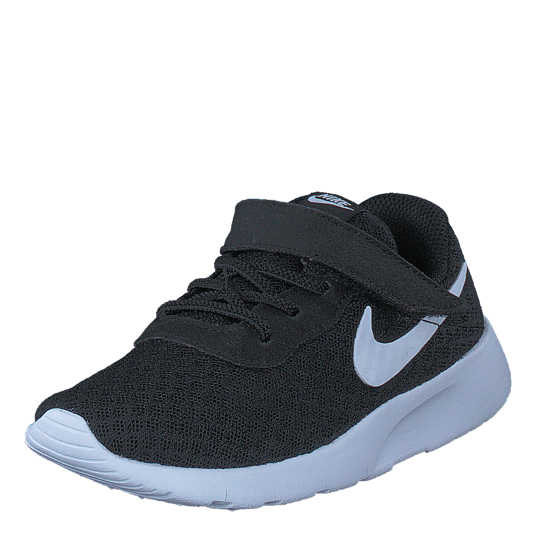 Nike Tanjun Baby Toddler Shoes BLACK WHITE WHITE Sportamore