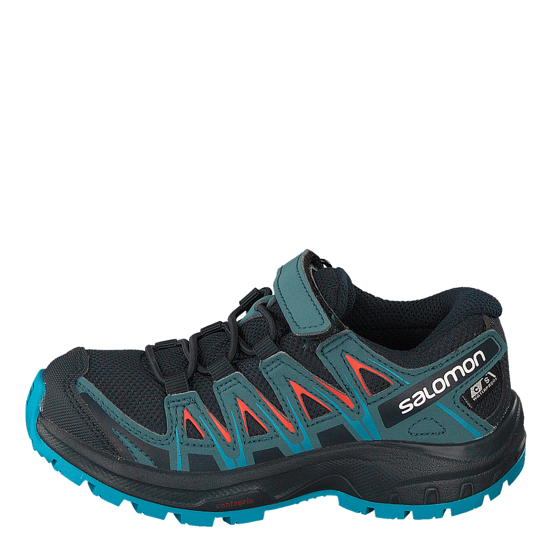 Salomon xa pro top 3d cs wp womens