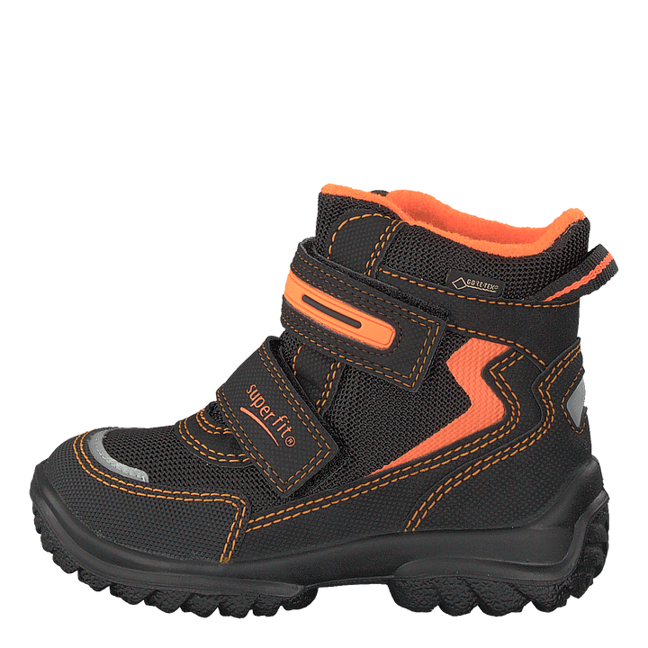 Snowcat Gore-tex® Black/orange