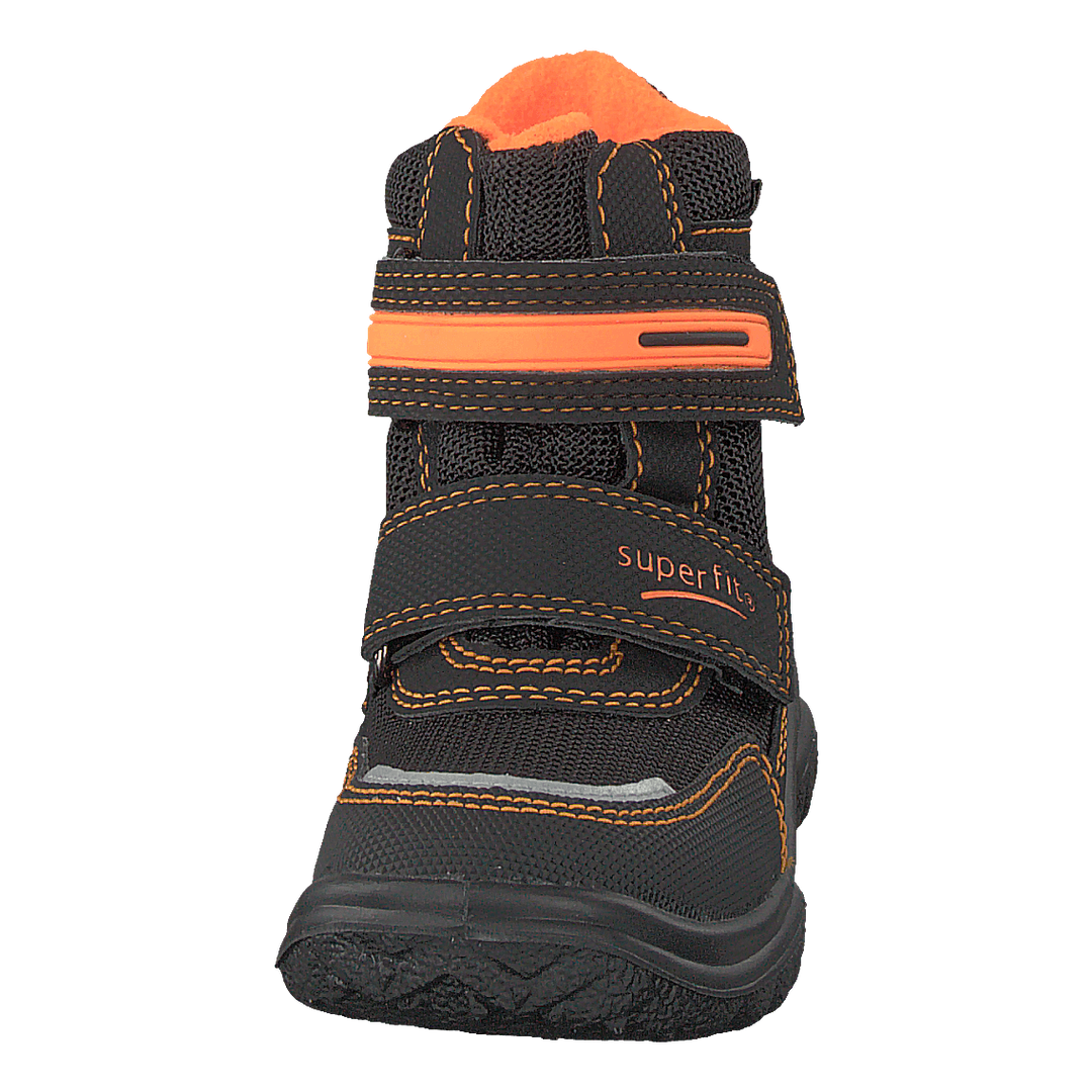 Snowcat Gore-tex® Black/orange