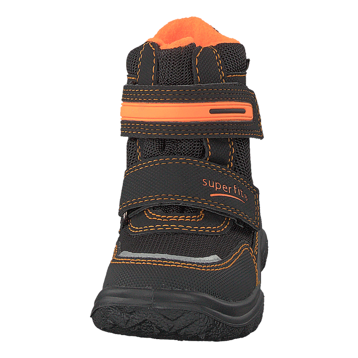 Snowcat Gore-tex® Black/orange