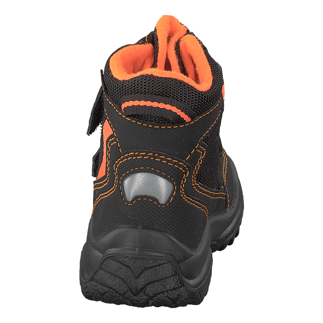 Snowcat Gore-tex® Black/orange