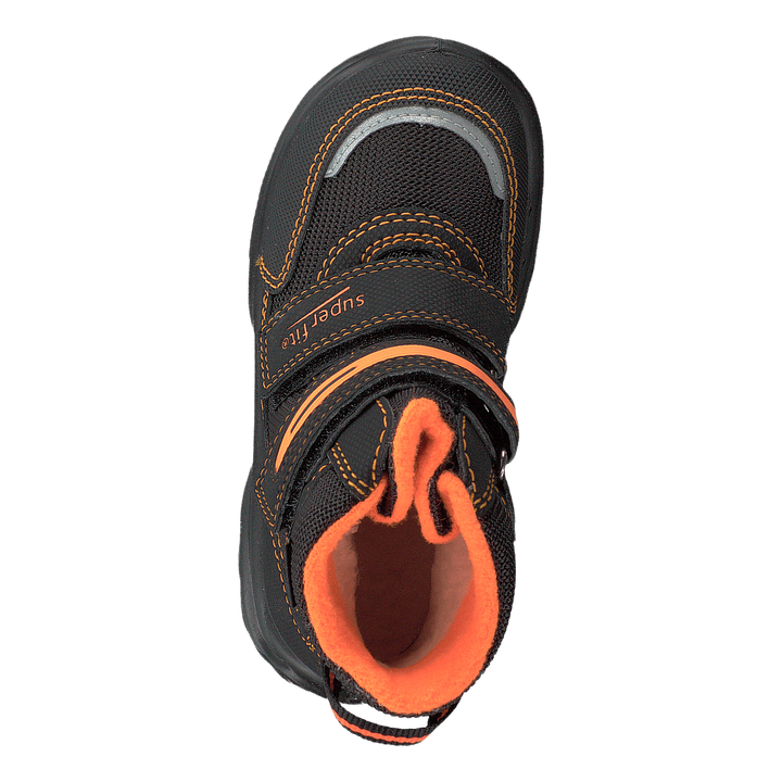 Snowcat Gore-tex® Black/orange