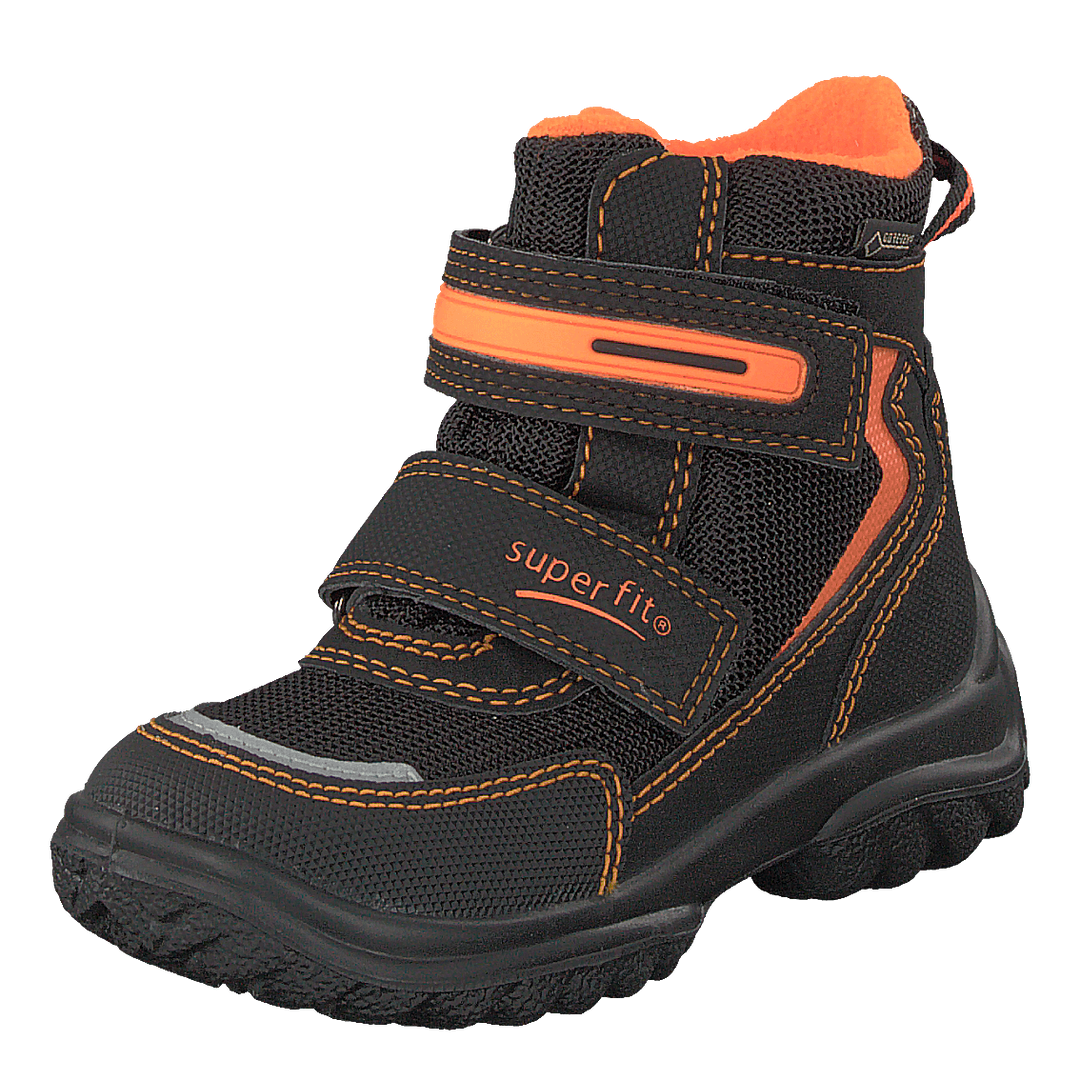 Snowcat Gore-tex® Black/orange