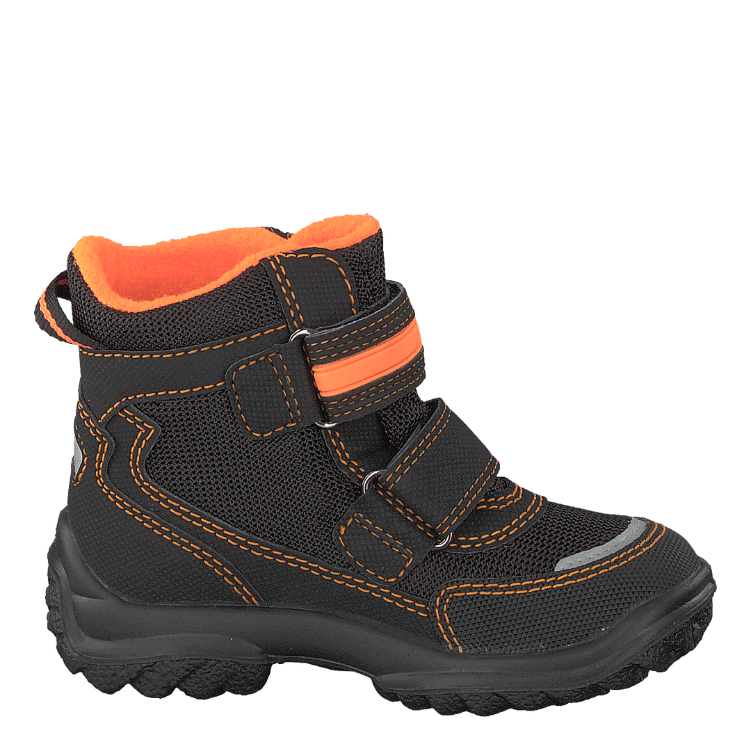 Snowcat Gore-tex® Black/orange