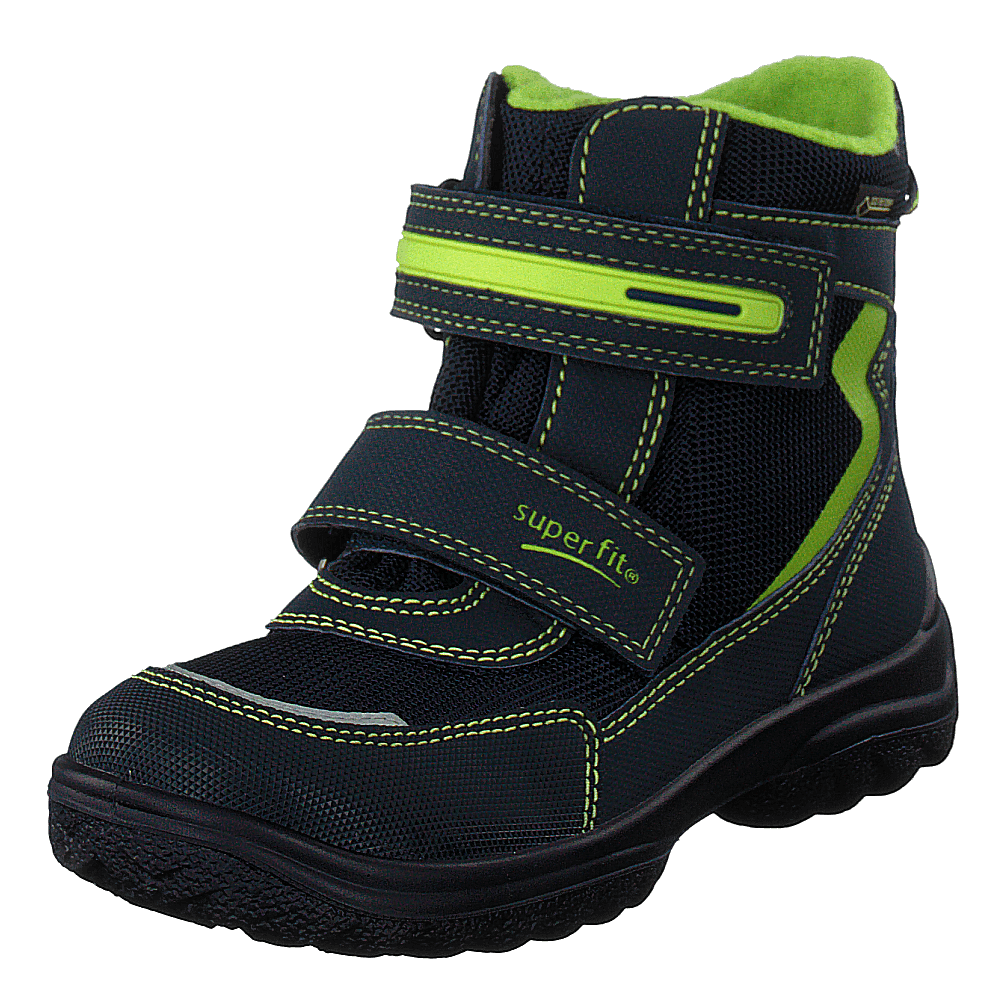 Snowcat Gore-tex® Ocean/green