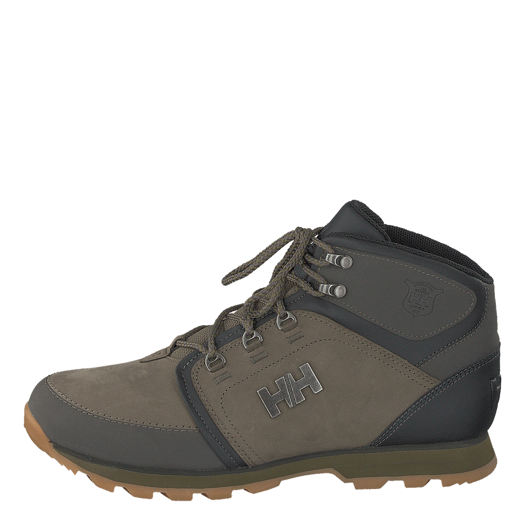 Helly Hansen Koppervik Ivy Green beluga jet Black Sportamore