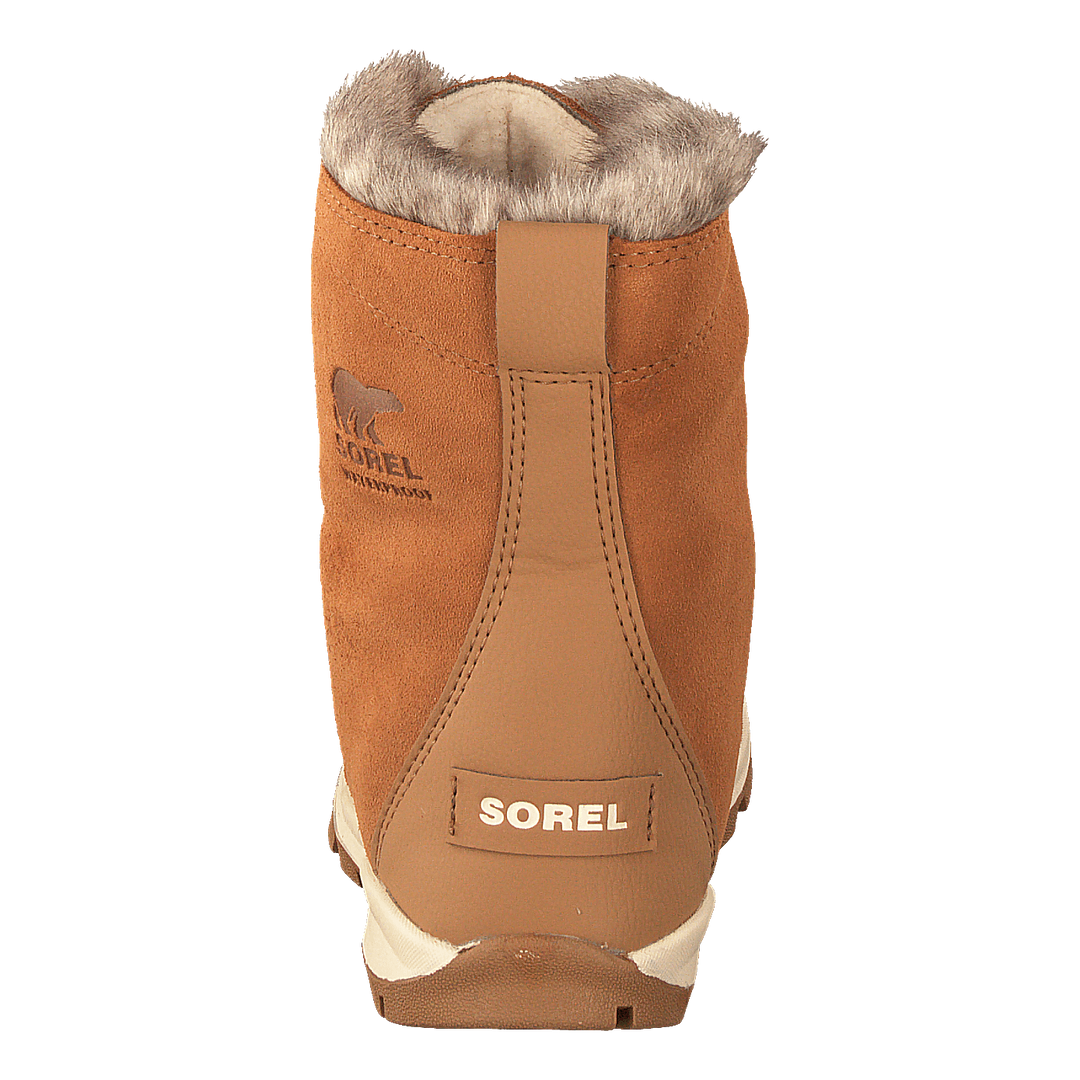 Sorel whitney 2025 suede youth