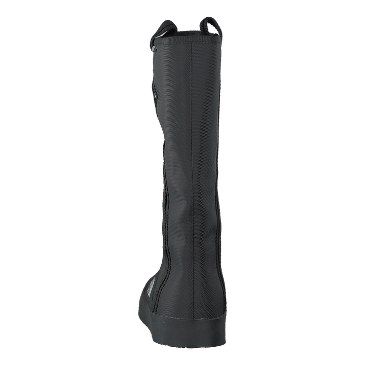 W Basecamp Rainboot Tnf Black/ Tin Grey