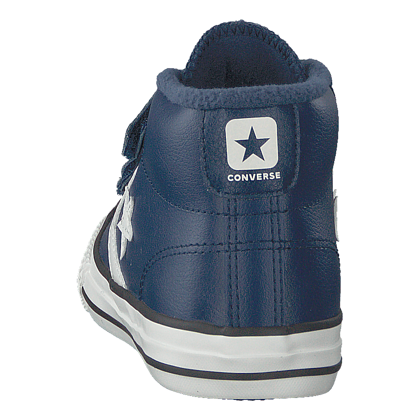Converse top mason blue