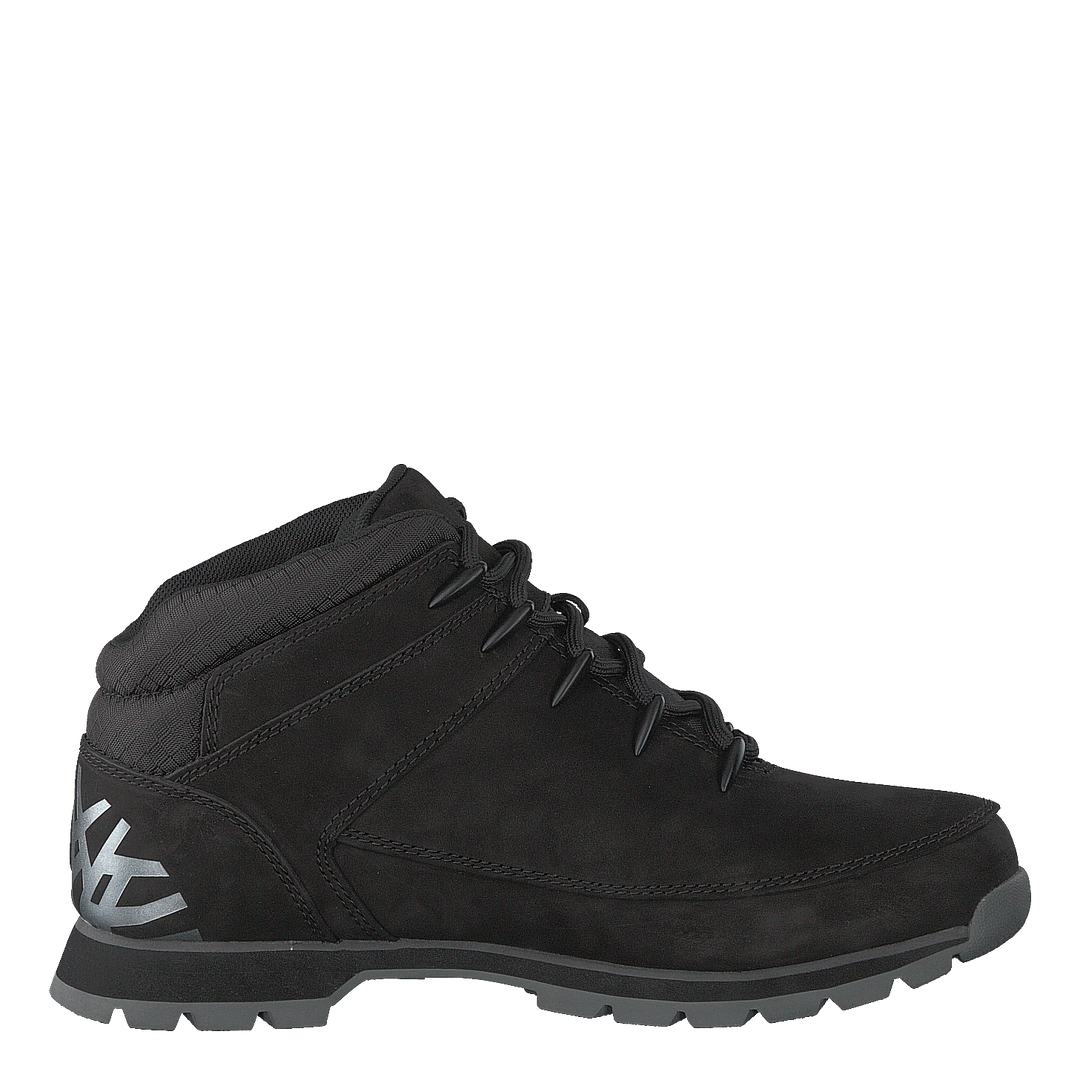 Euro Sprint Hiker Jet Black