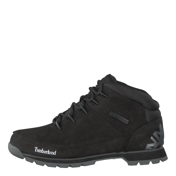 Euro Sprint Hiker Jet Black