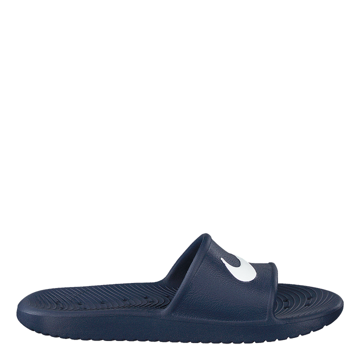 Kawa Shower Slide Navy/white