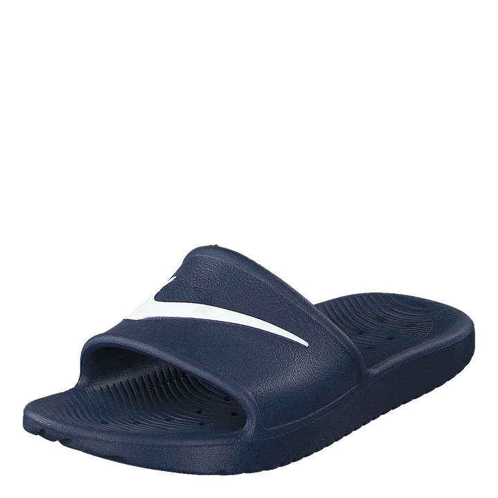 Kawa Shower Slide Navy/white