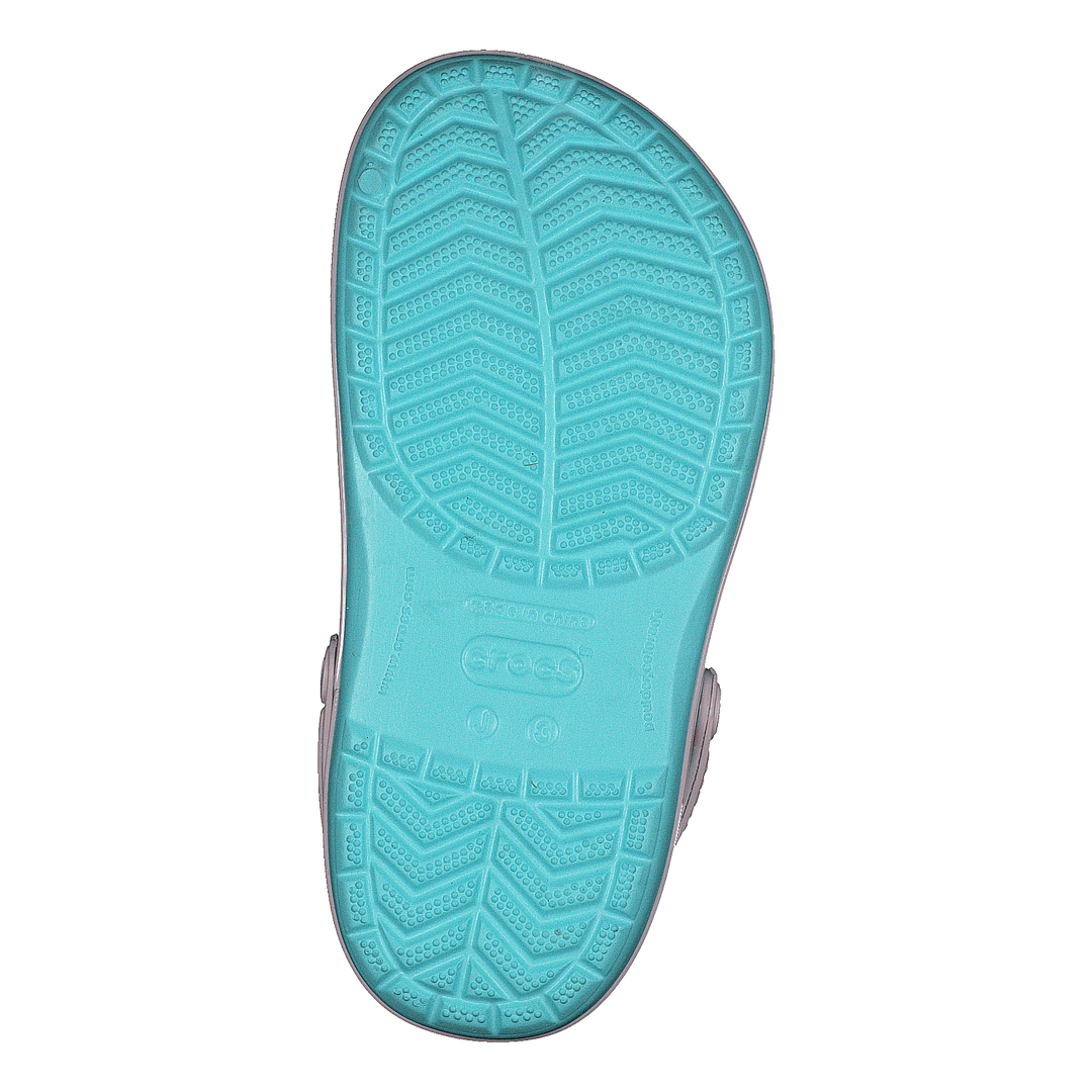 Crocband Multigraphic Clog K Ice Blue