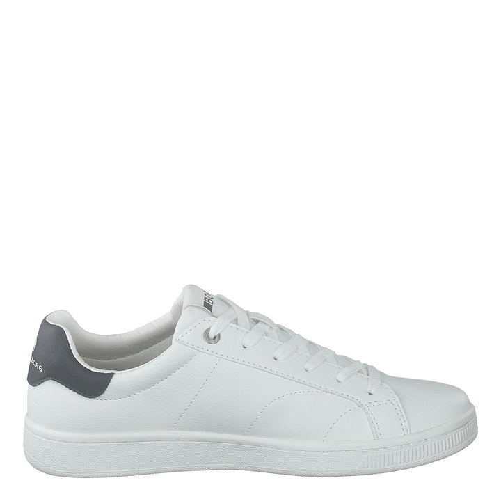 T305 Low Cls M White/navy