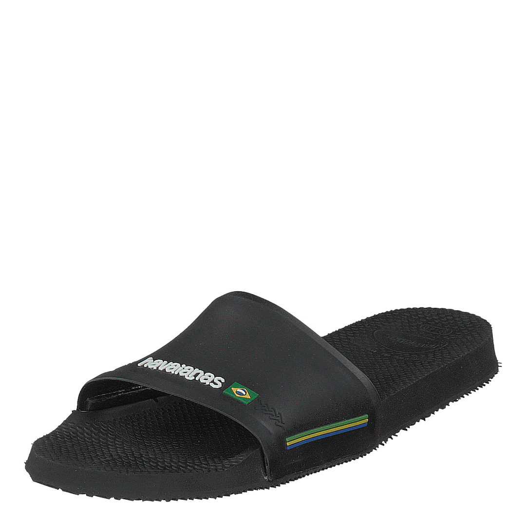 Slide Brazil Black 0090