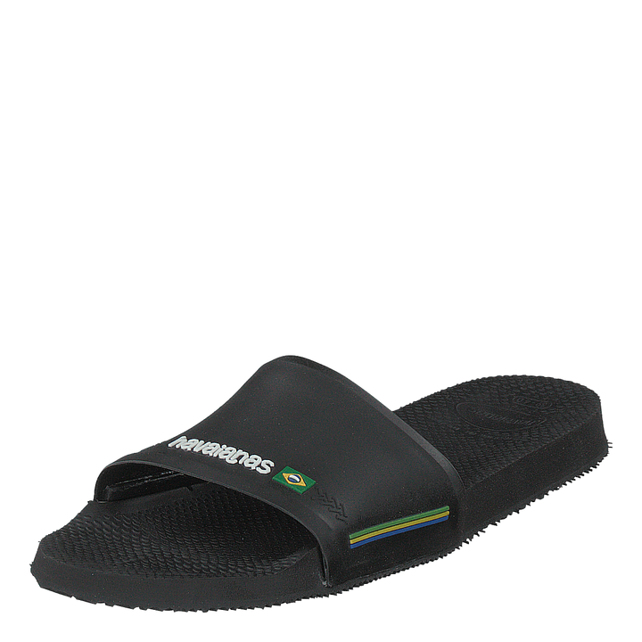 Slide Brazil Black 0090