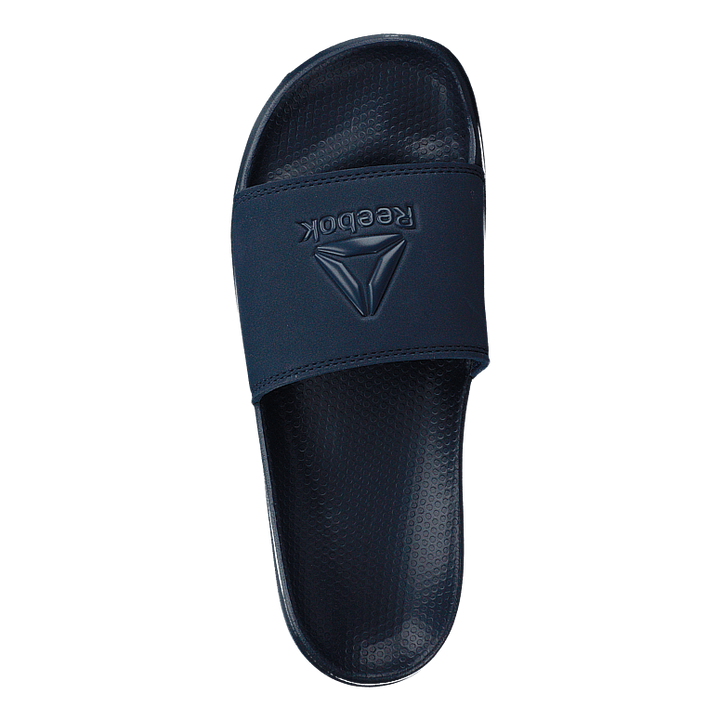 Rbk Fulgere Slide Collegiate Navy