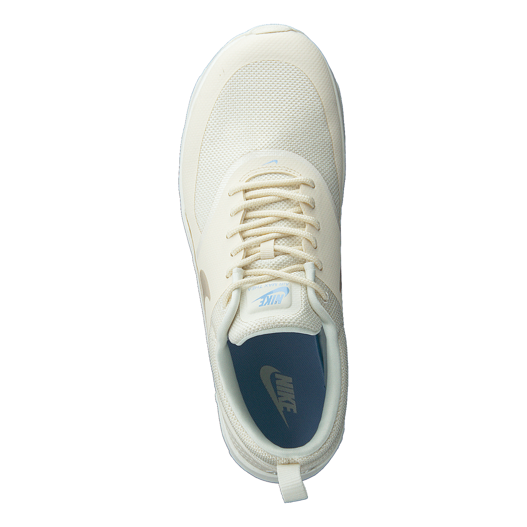 Wmns Air Max Thea Pale Ivory/sail-aluminum