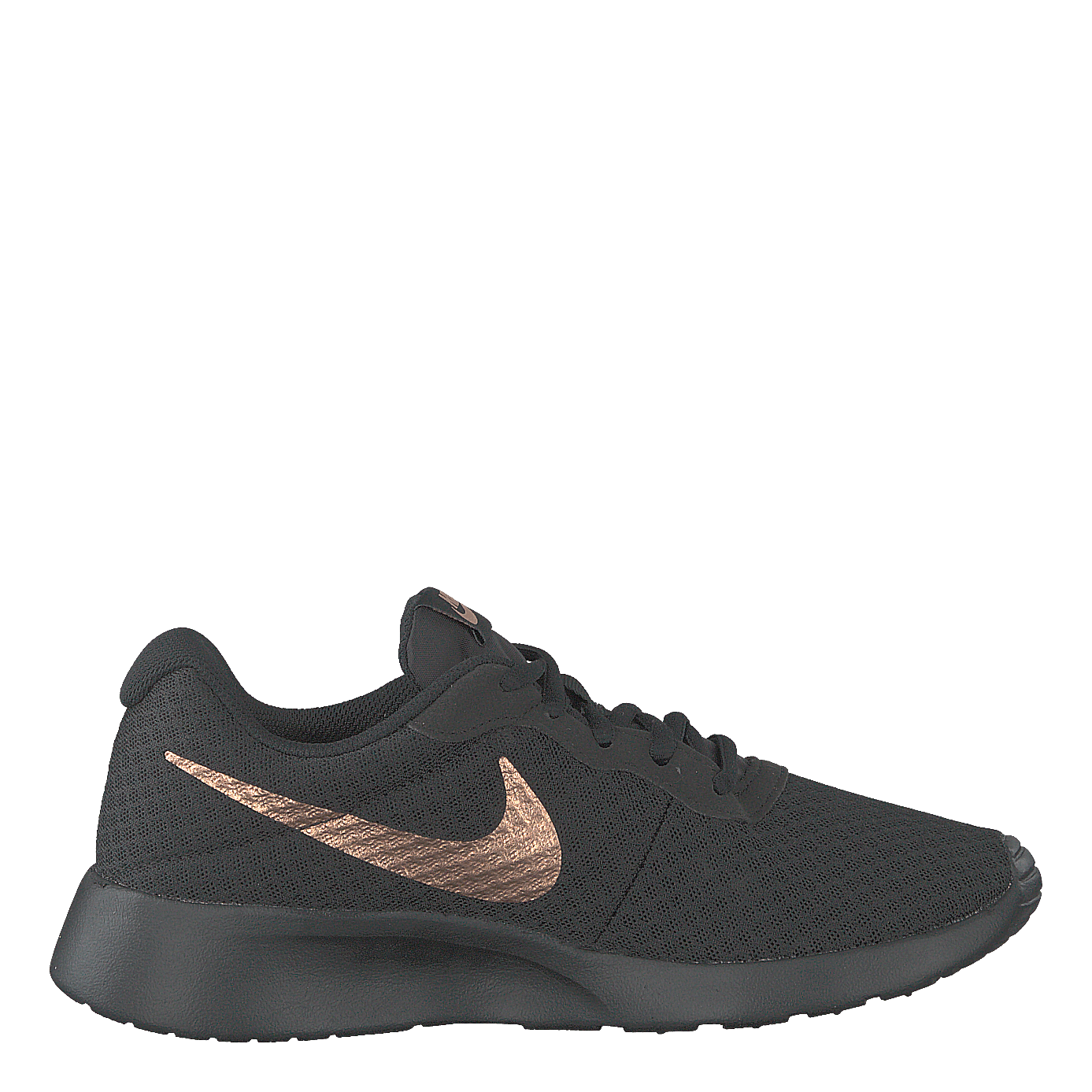 rose gold nike tanjun