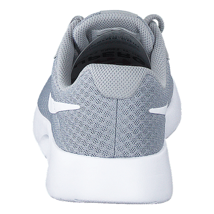 Tanjun Big Kids' Shoes WOLF GREY/WHITE-WHITE