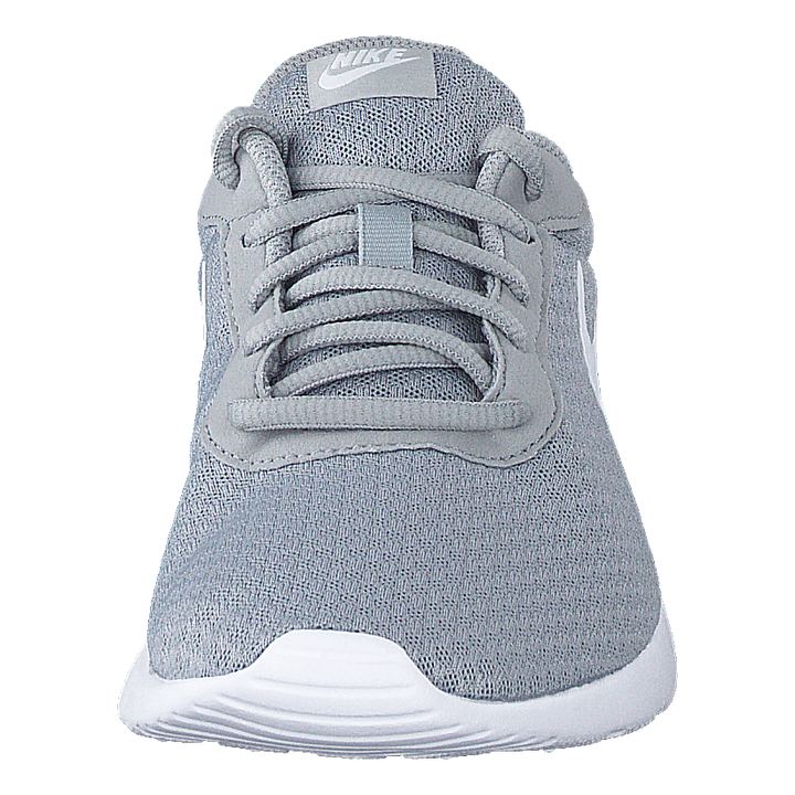 Tanjun Big Kids' Shoes WOLF GREY/WHITE-WHITE