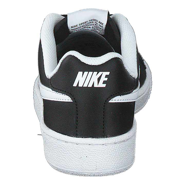 Men's Court Royale Black/white