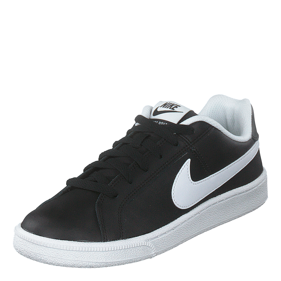 Men's Court Royale Black/white