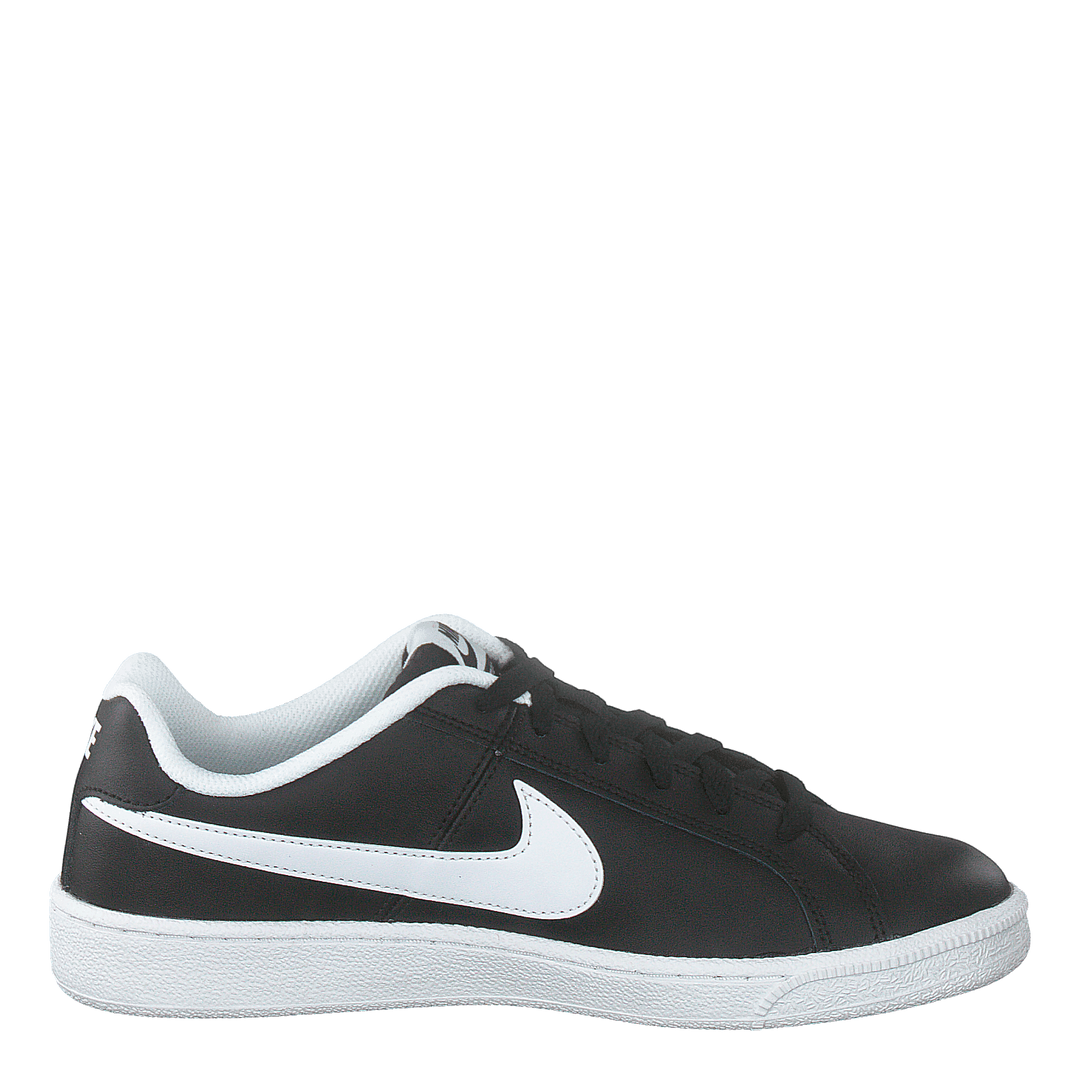 Men's Court Royale Black/white